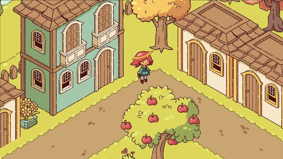 Sunny Trails screenshot 2