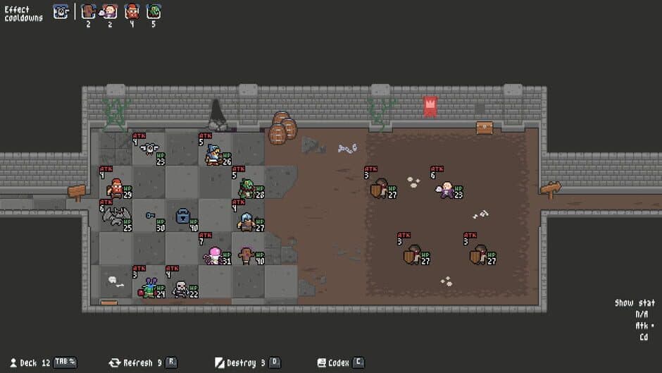 Rising Legion screenshot 4