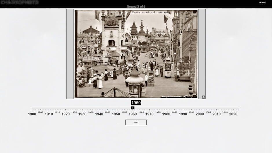 Chronophoto screenshot 1