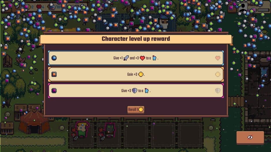 Tiny Auto Knights screenshot 3