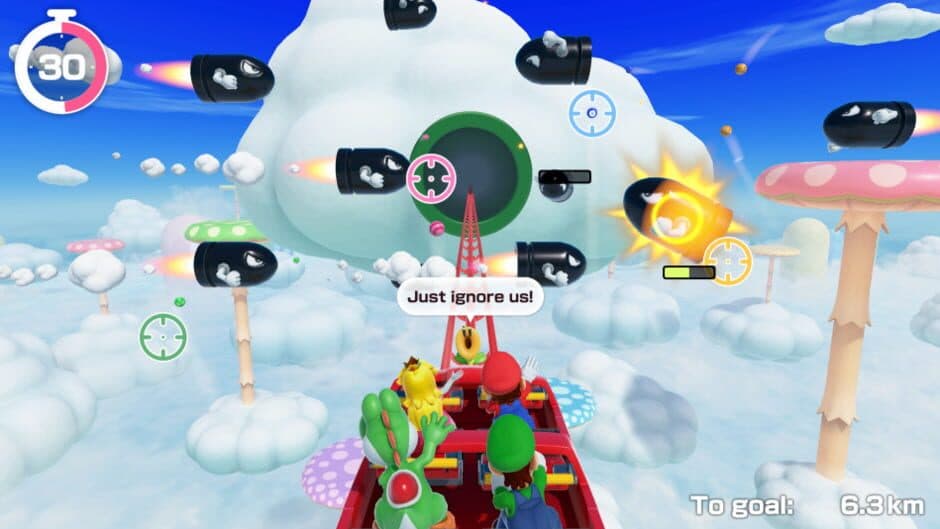 Super Mario Party Jamboree: Nintendo Switch 2 Edition + Jamboree TV screenshot 4