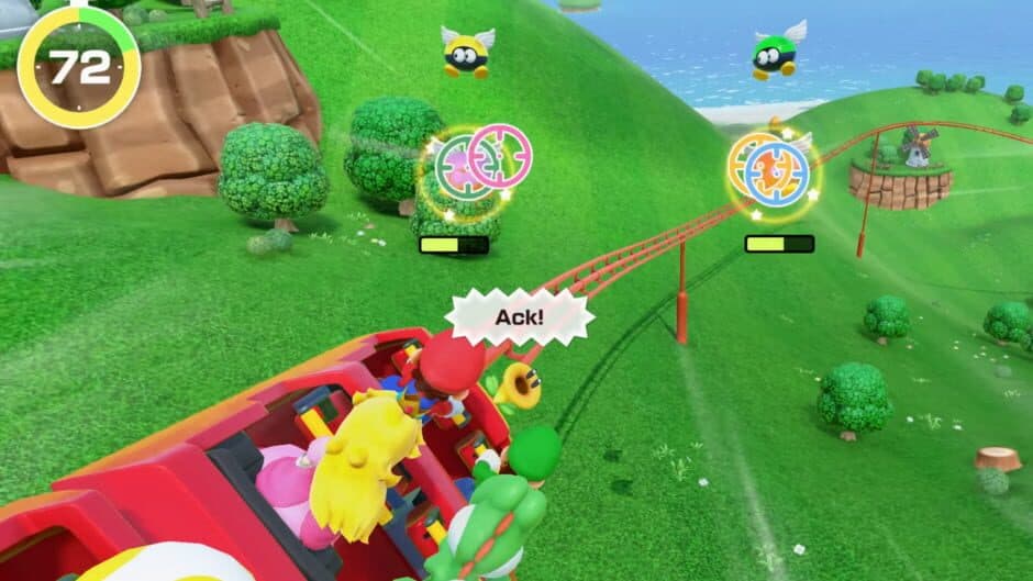 Super Mario Party Jamboree: Nintendo Switch 2 Edition + Jamboree TV screenshot 2