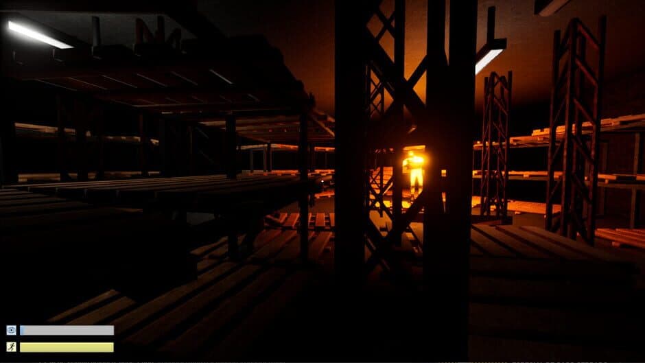 SCP: Run For Freedom screenshot 1