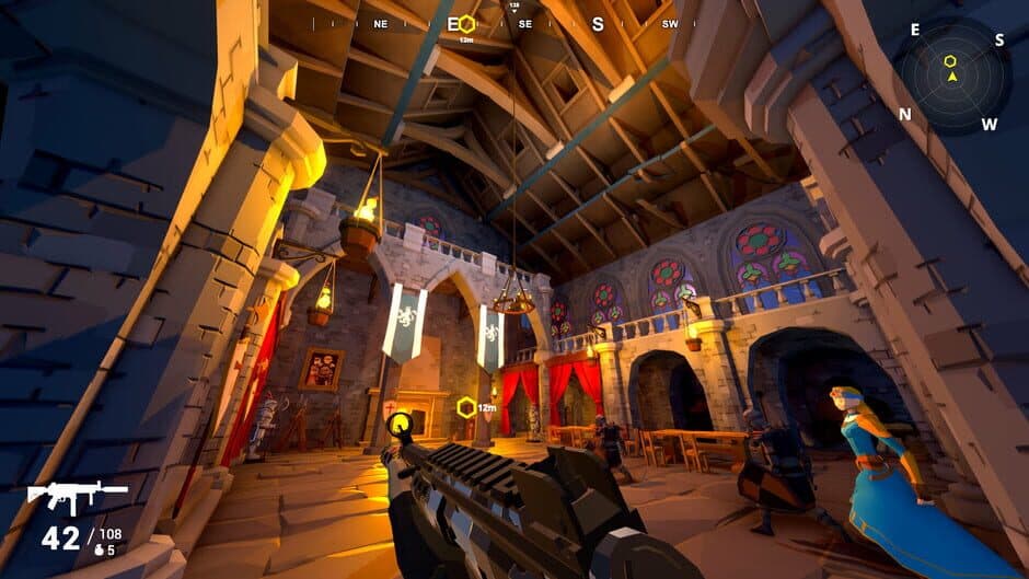 Timerift Raiders: The Past Awakens screenshot 1