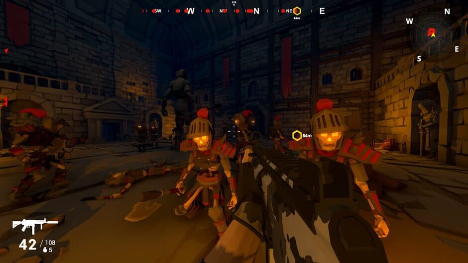 Timerift Raiders: The Past Awakens screenshot 3