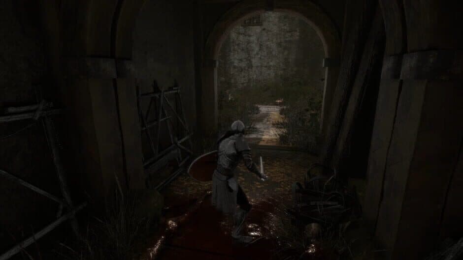 Eternal Knight screenshot 4