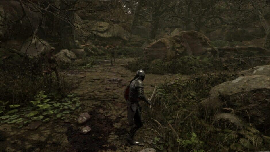 Eternal Knight screenshot 1