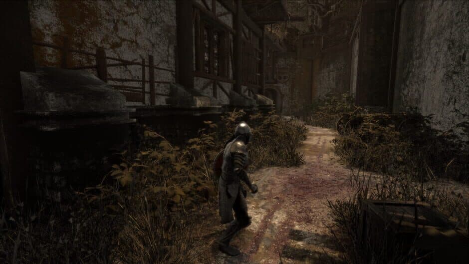 Eternal Knight screenshot 2
