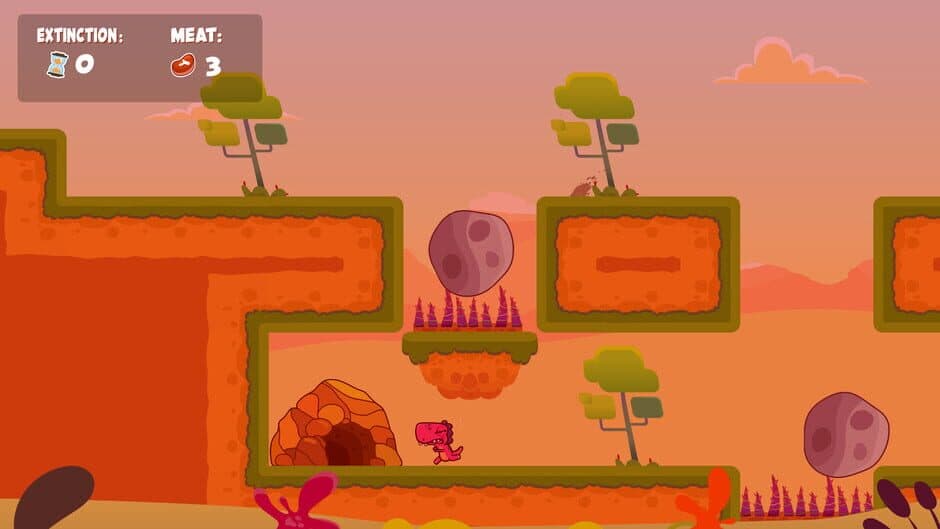 Dinus Escape screenshot 2