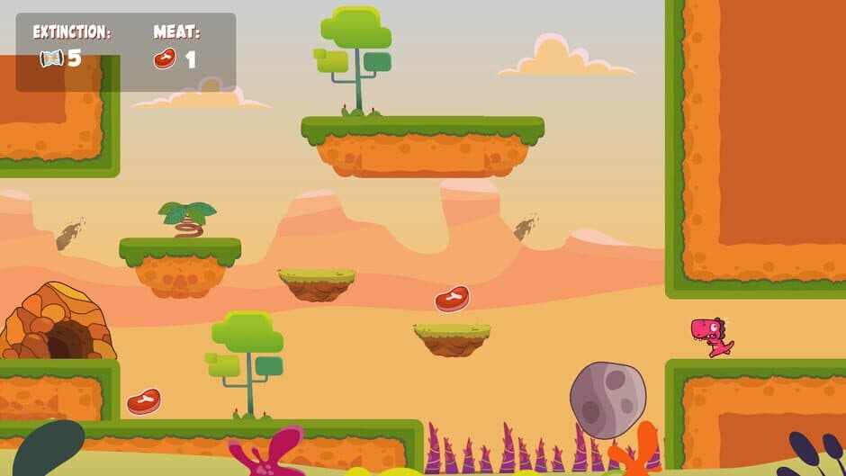 Dinus Escape screenshot 3