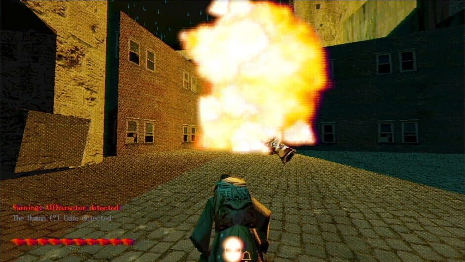 Terror Type: A.L.C.H.E.M.Y. screenshot 1