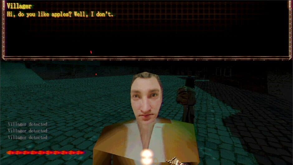 Terror Type: A.L.C.H.E.M.Y. screenshot 4
