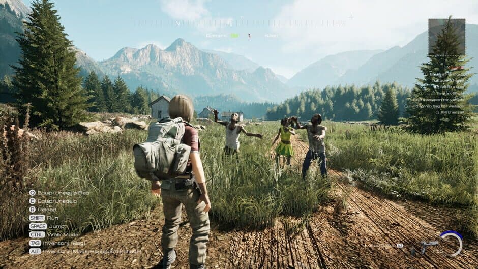 Truck Up: Catch Me If You Can screenshot 1