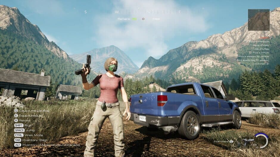 Truck Up: Catch Me If You Can screenshot 3