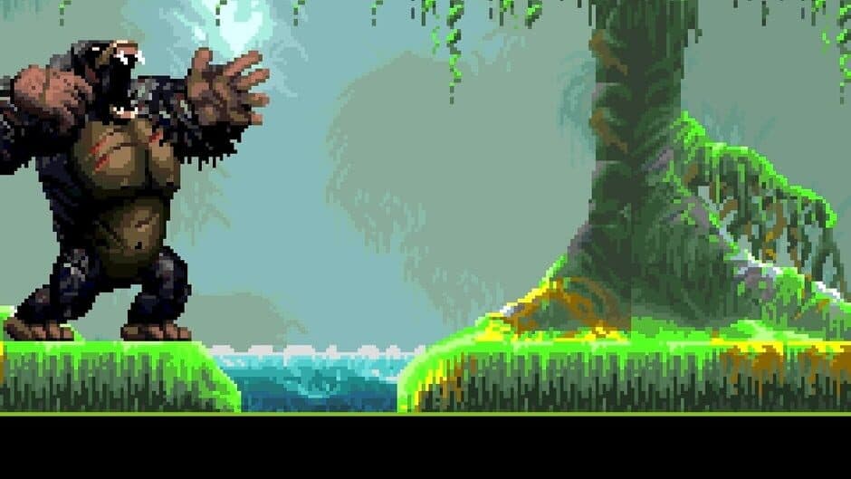 King Kong: The Official Mobile Game of the Movie screenshot 2