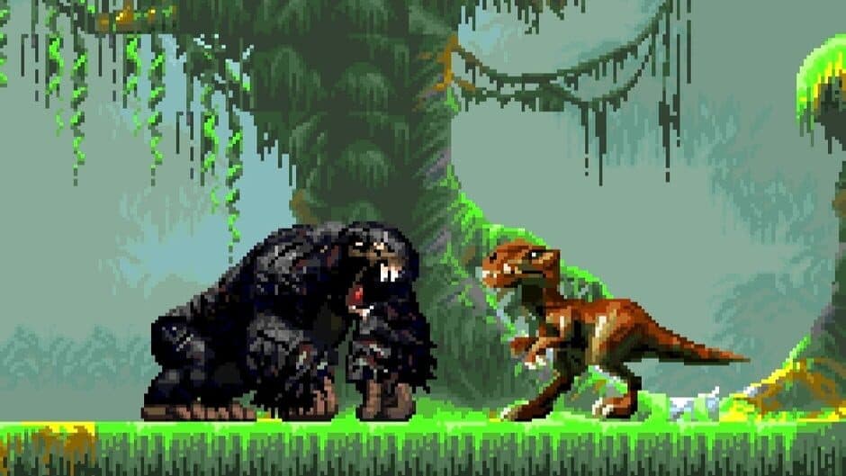 King Kong: The Official Mobile Game of the Movie screenshot 3