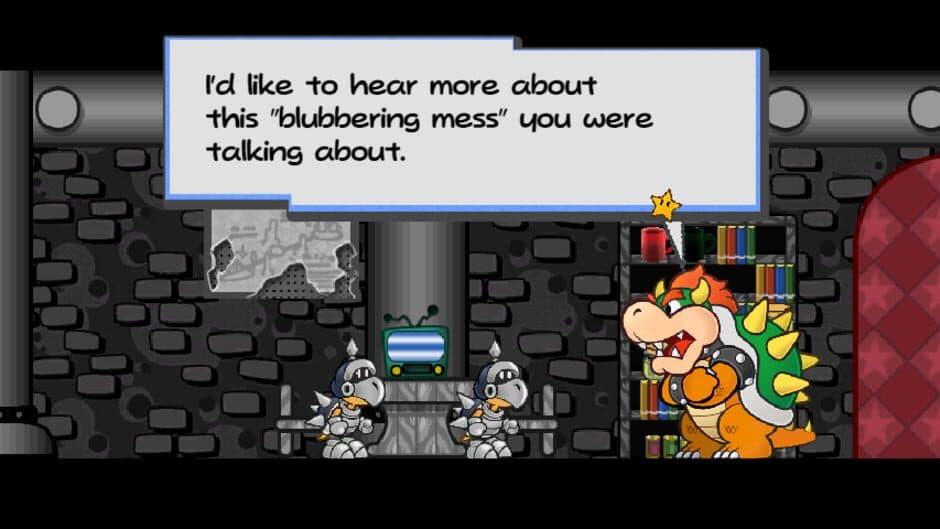 Epic Paper Mario screenshot 2