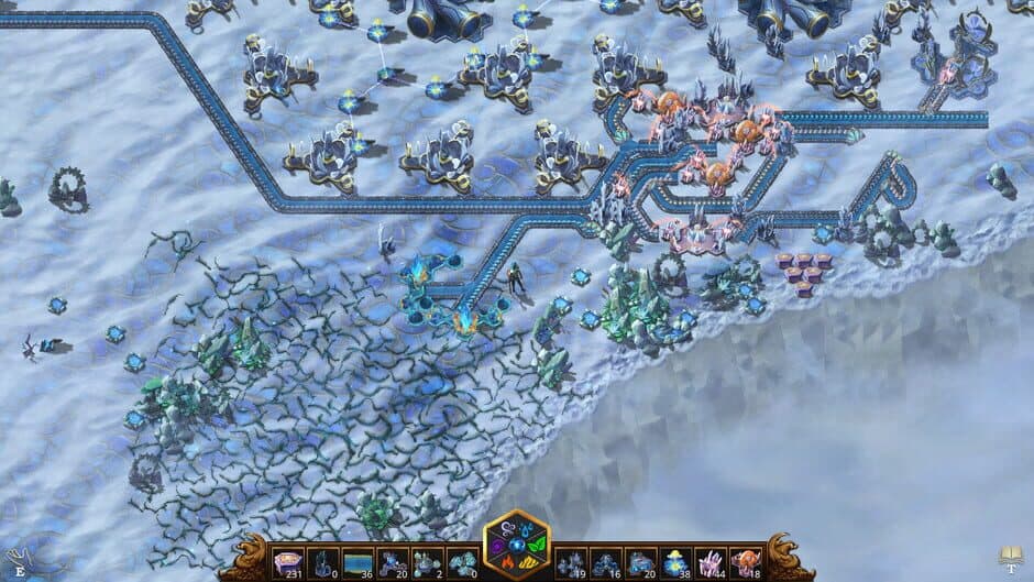MoteMancer screenshot 4