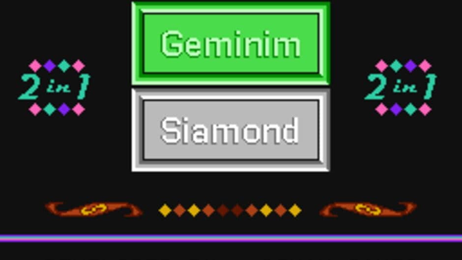 2-in-1 Geminim/Siamond screenshot 3