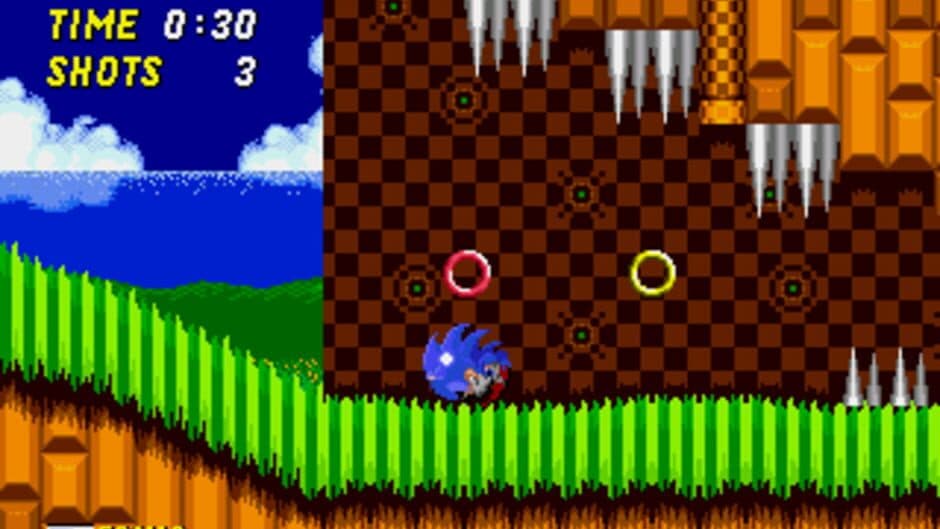 Snolf: The Sonic Golf Experience screenshot 2
