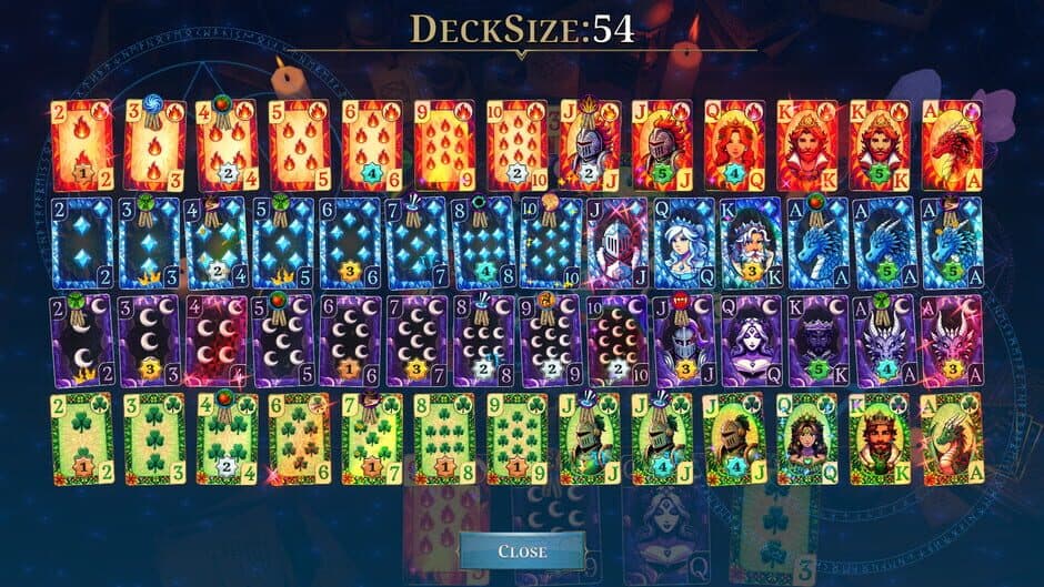 Wizard Hand screenshot 2