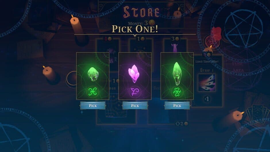 Wizard Hand screenshot 4