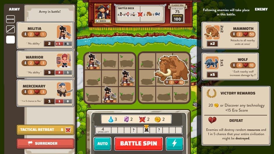 Spinera screenshot 4