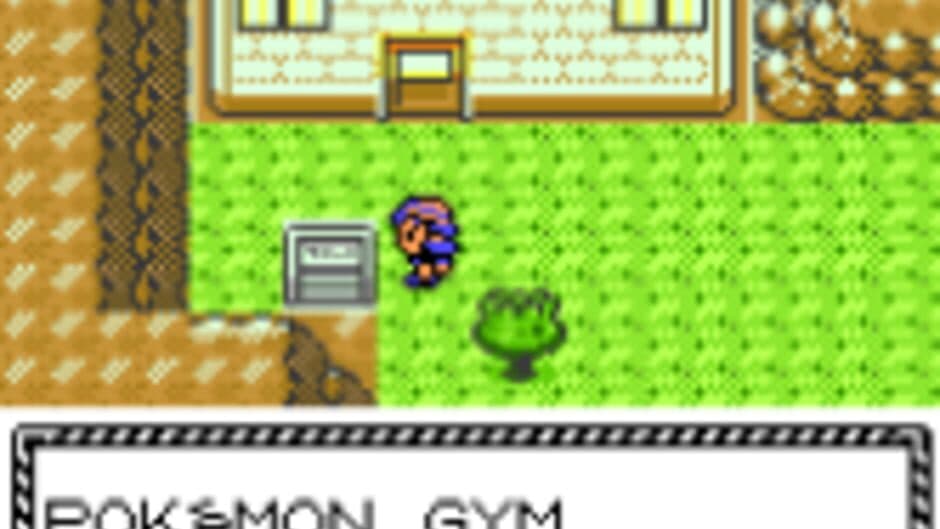 Pokémon Serene Crystal screenshot 2