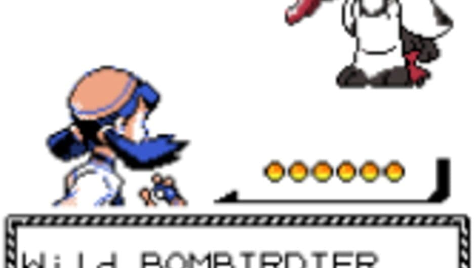 Pokémon Serene Crystal screenshot 3