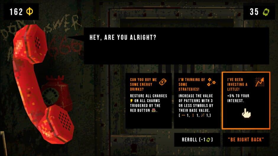 Cloverpit screenshot 2