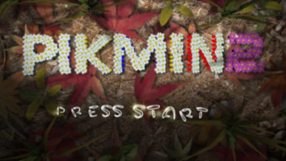 Pikmin 2: Caveless Edition screenshot 1