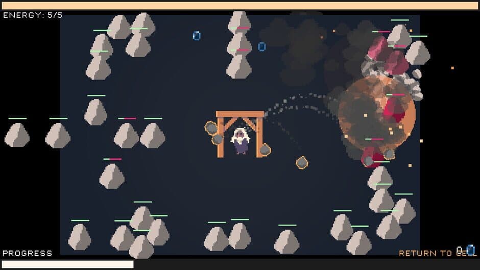The Count of Monte Clicker screenshot 1