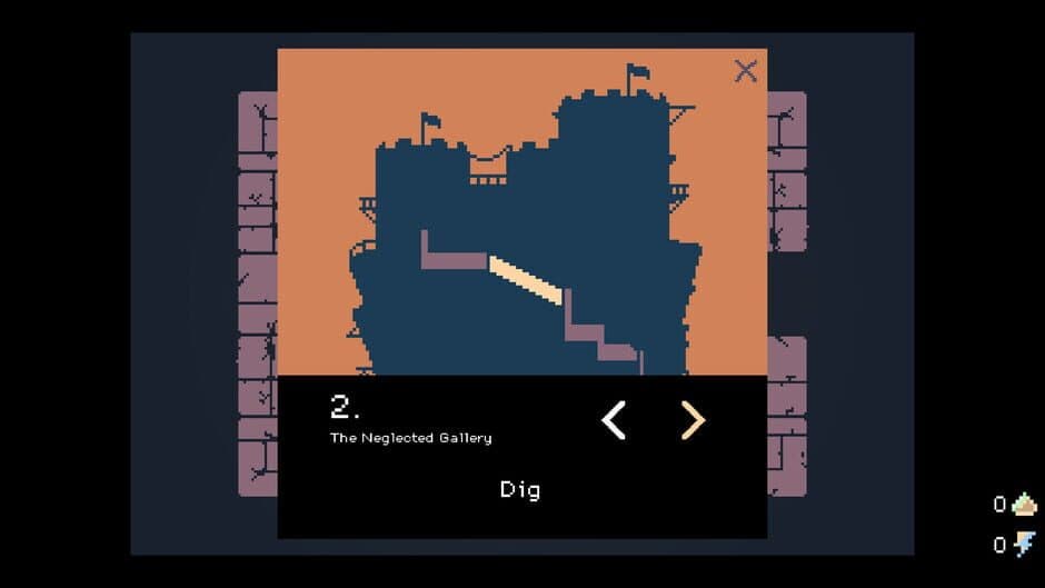 The Count of Monte Clicker screenshot 3