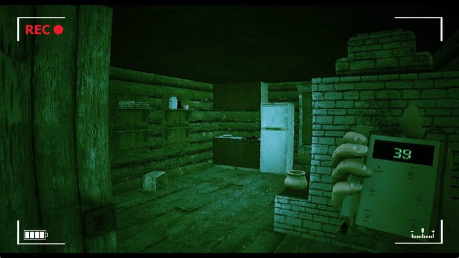 Gost! Buster screenshot 1