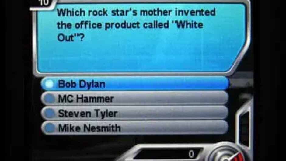 iQuiz screenshot 1