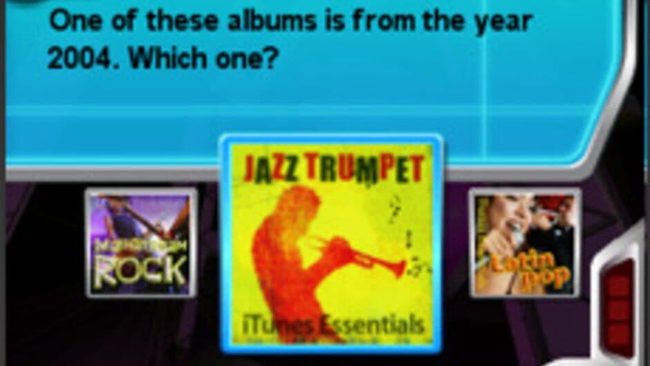 iQuiz screenshot 2