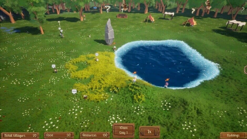Shoni Island screenshot 1