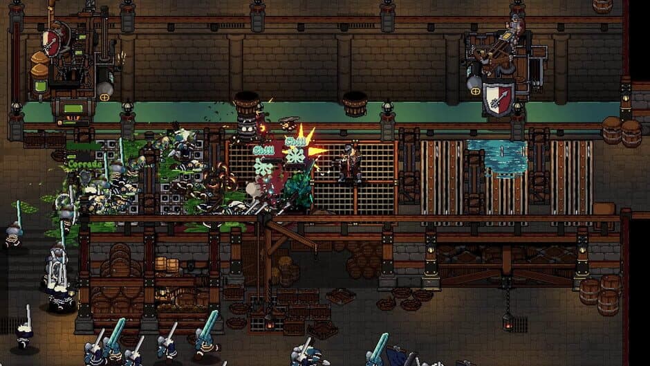 Castle of Alchemists screenshot 3