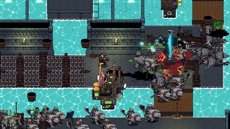 Castle of Alchemists screenshot 2
