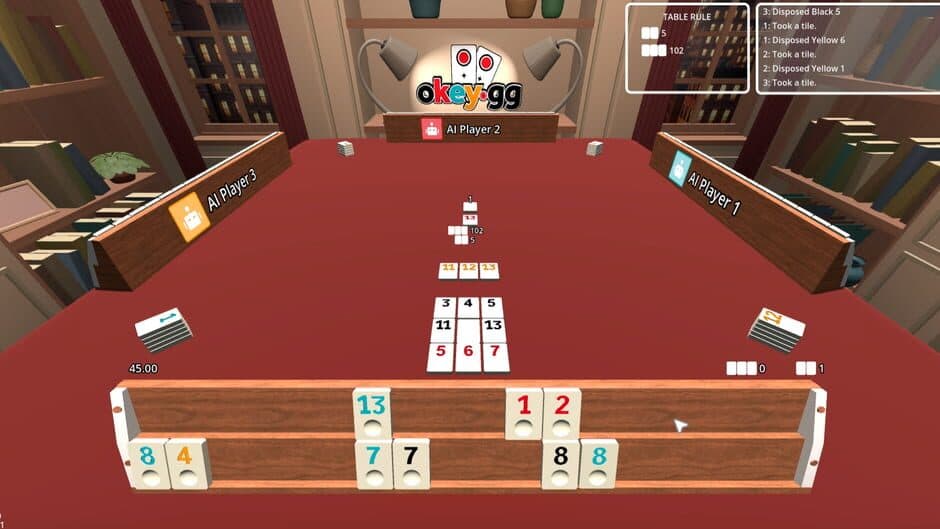 Okey.gg screenshot 3