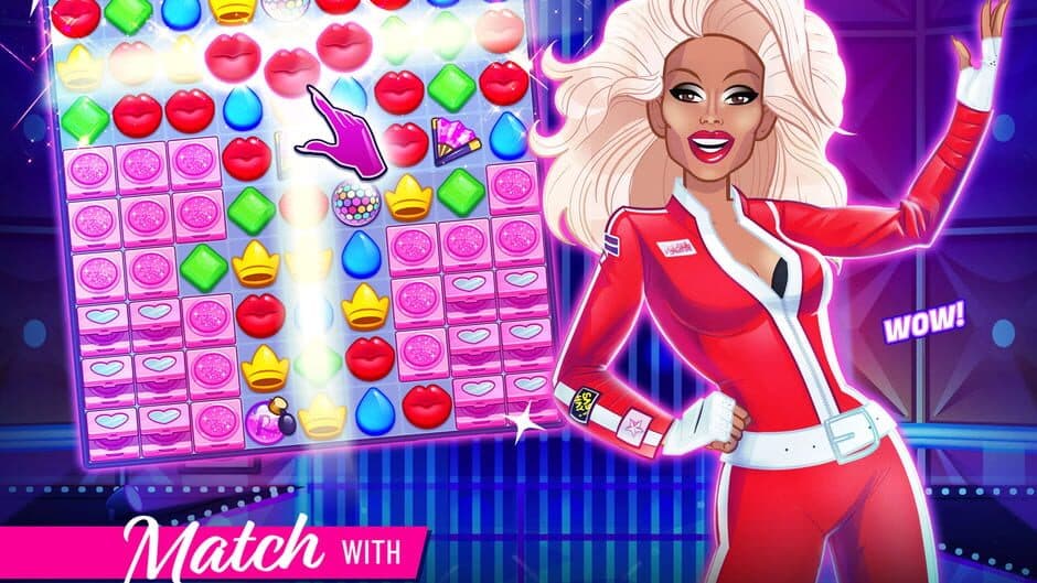 RuPaul's Drag Race Match Queen screenshot 2