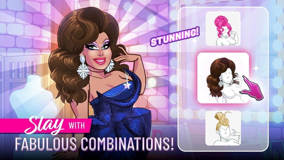 RuPaul's Drag Race Match Queen screenshot 3