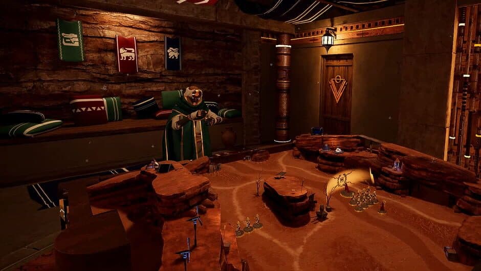 Vestiges: Fallen Tribes screenshot 3