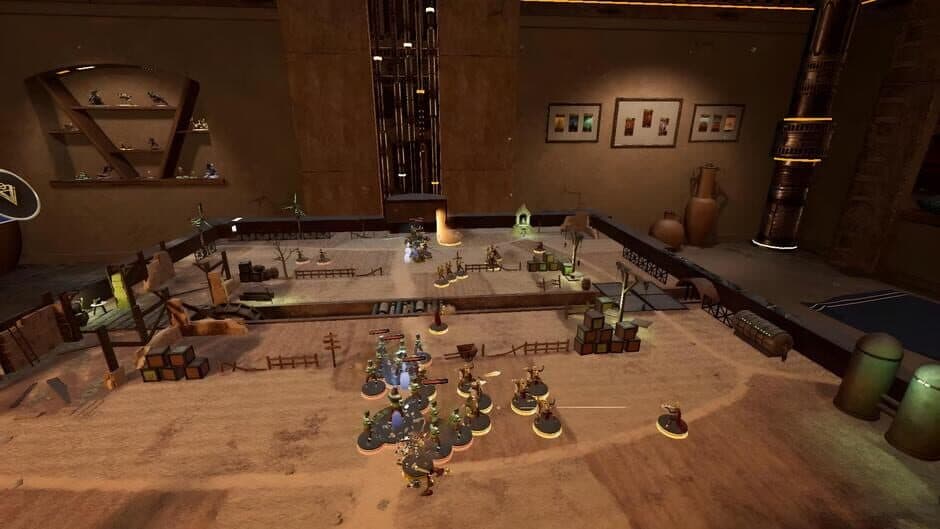 Vestiges: Fallen Tribes screenshot 4