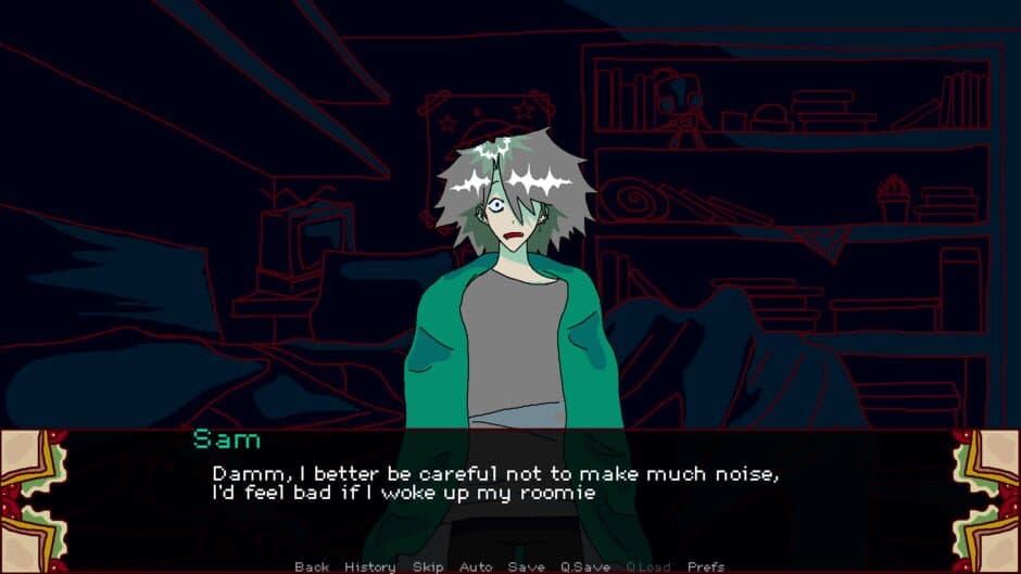 Midnight Snack screenshot 4