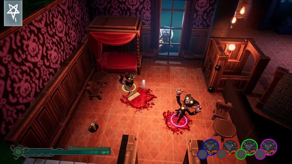 Ritual Party screenshot 2