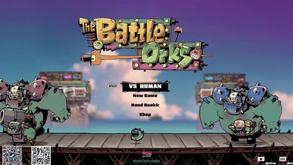 The Battle Orks screenshot 2