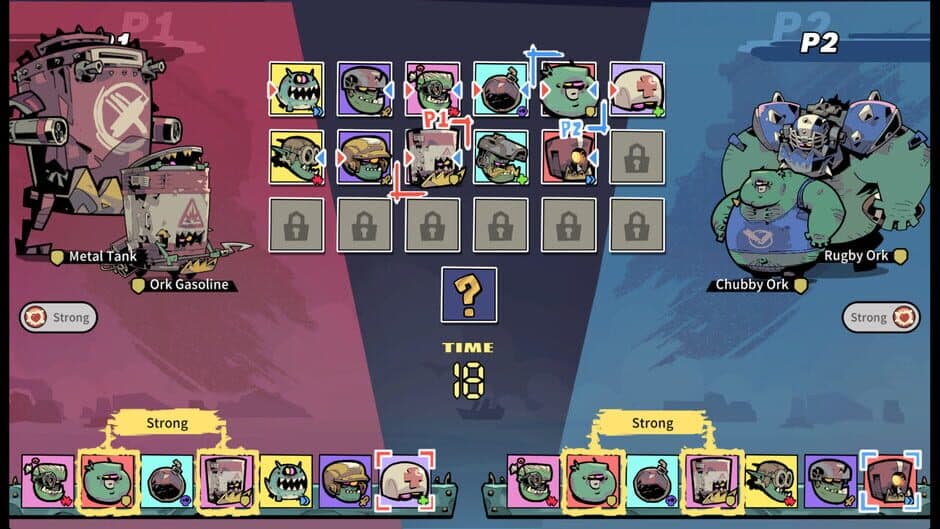 The Battle Orks screenshot 3