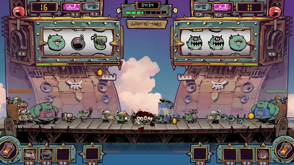 The Battle Orks screenshot 4