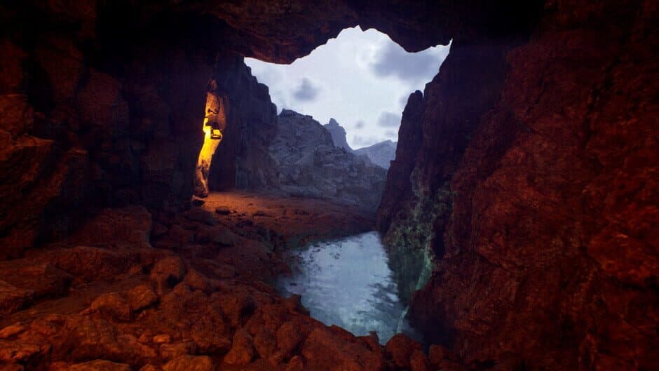 Cosmic Fear screenshot 4